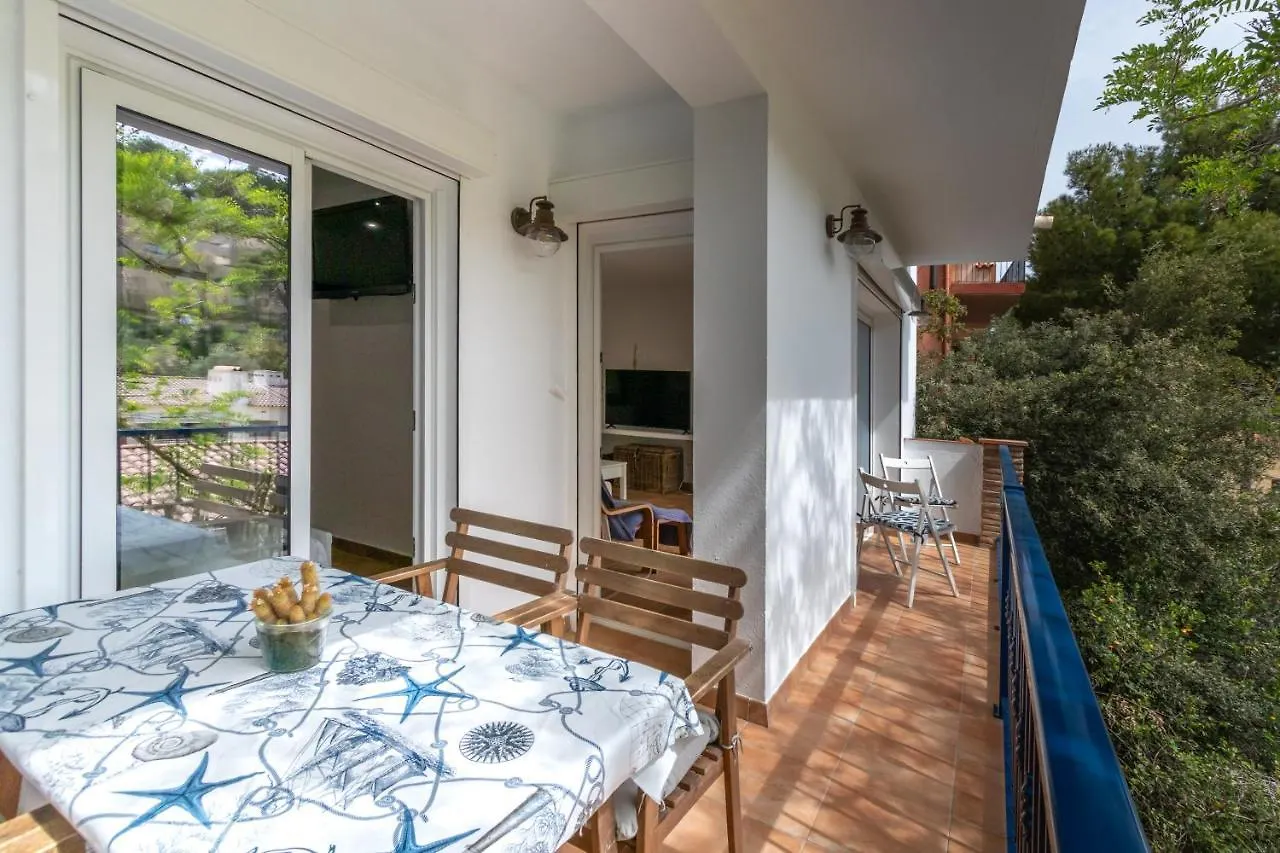 Apartment La Caseta De Sa Riera Begur Spain