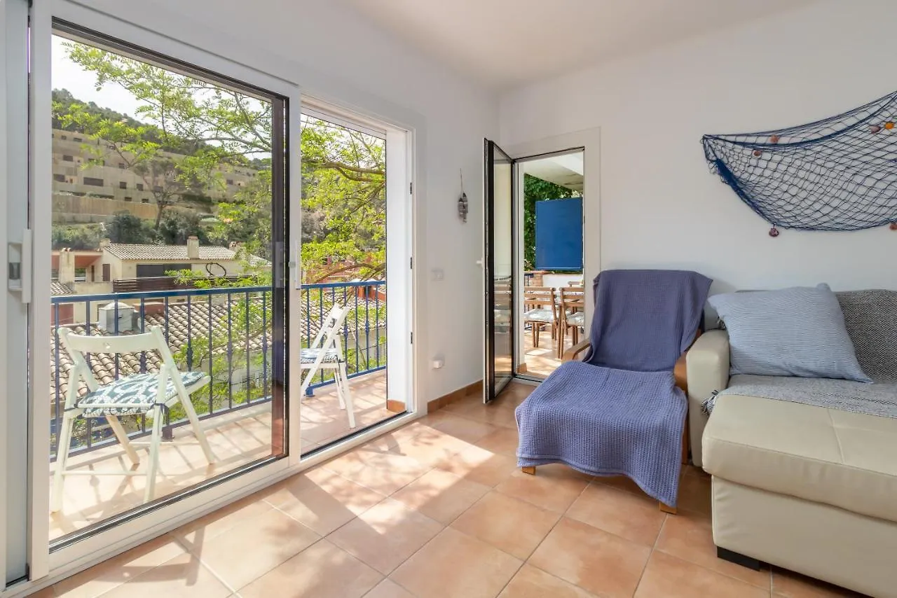 La Caseta De Sa Riera Begur Apartment