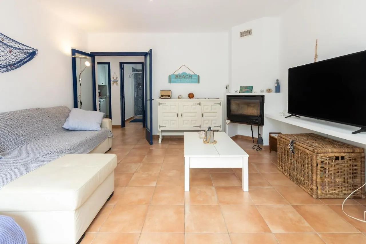 Apartmán La Caseta De Sa Riera Begur Španělsko