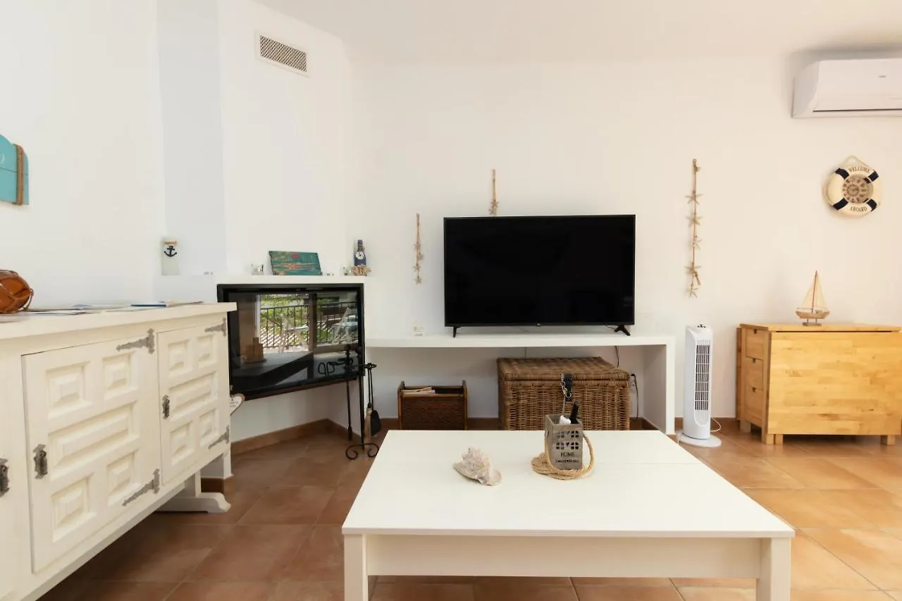 Apartmán La Caseta De Sa Riera Begur Španělsko