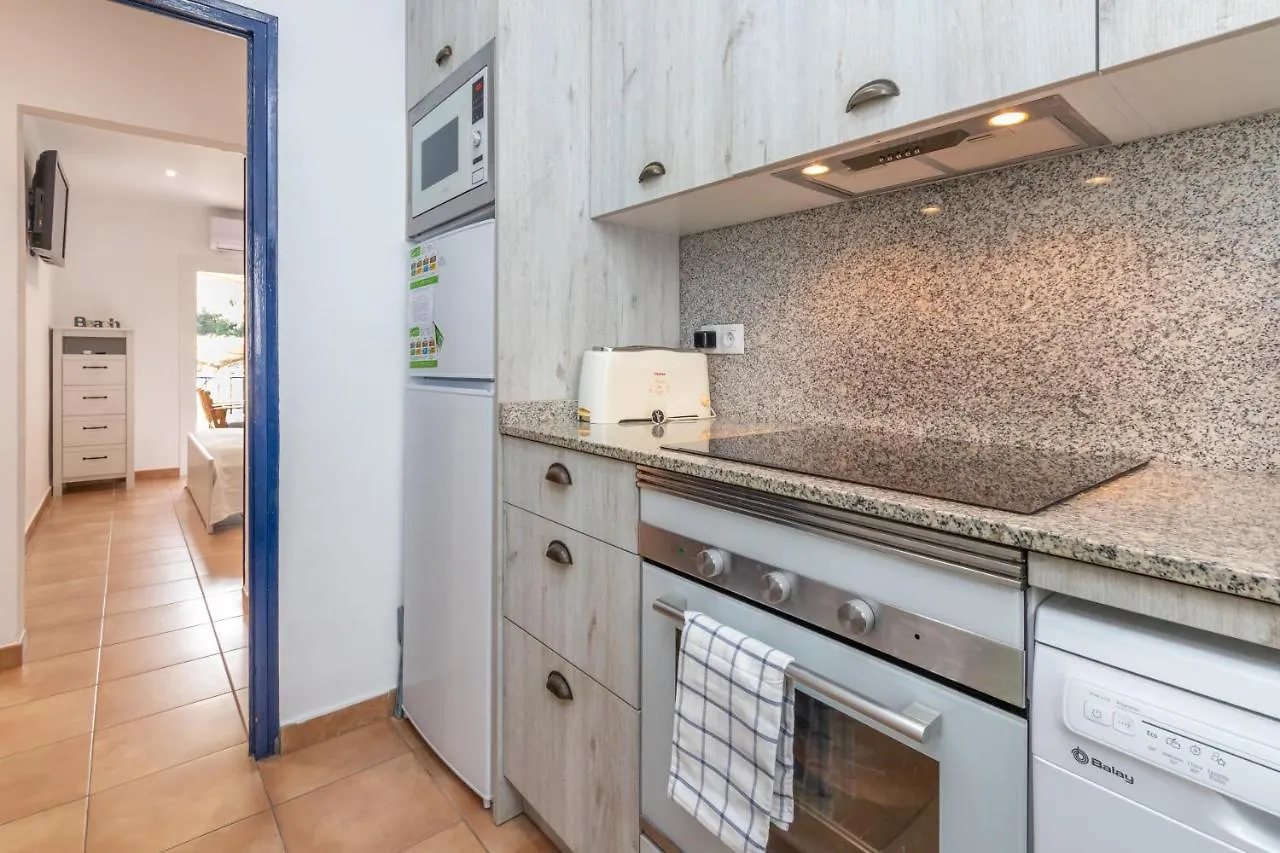 La Caseta De Sa Riera Begur Apartmán