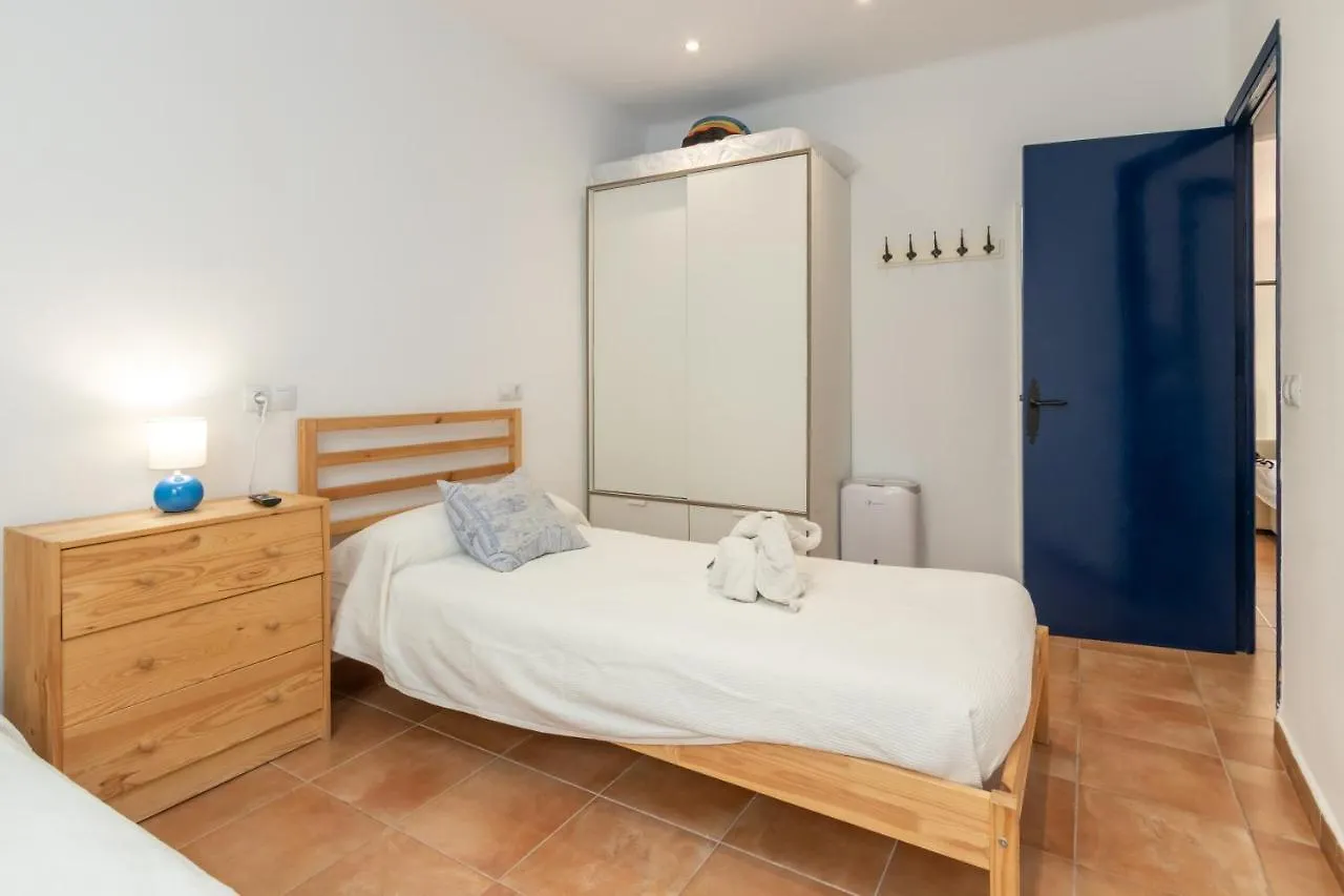 Apartmán La Caseta De Sa Riera Begur